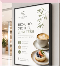 Услуги Наружная реклама и вывески под ключ в Астрахани